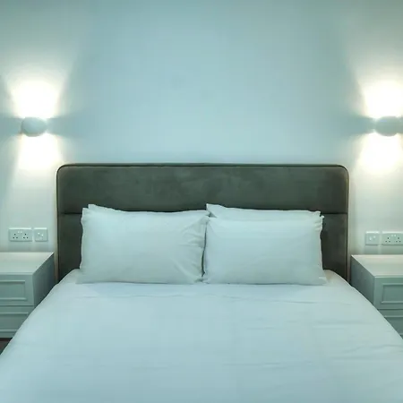 Stylish & Large 2 Bedroom With Internal Yard Dcut1-1 Apartamento *