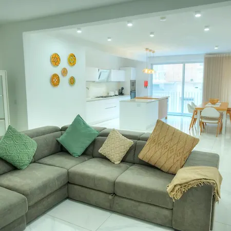 Apartamento Stylish & Large 2 Bedroom With Internal Yard Dcut1-1